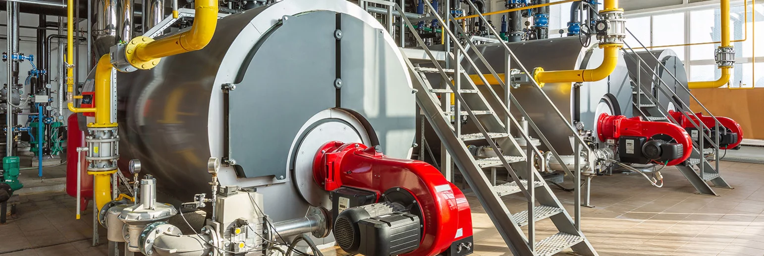 Boiler water treatment: increasing efficiency and longevity 