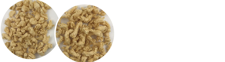 Textured pea protein 